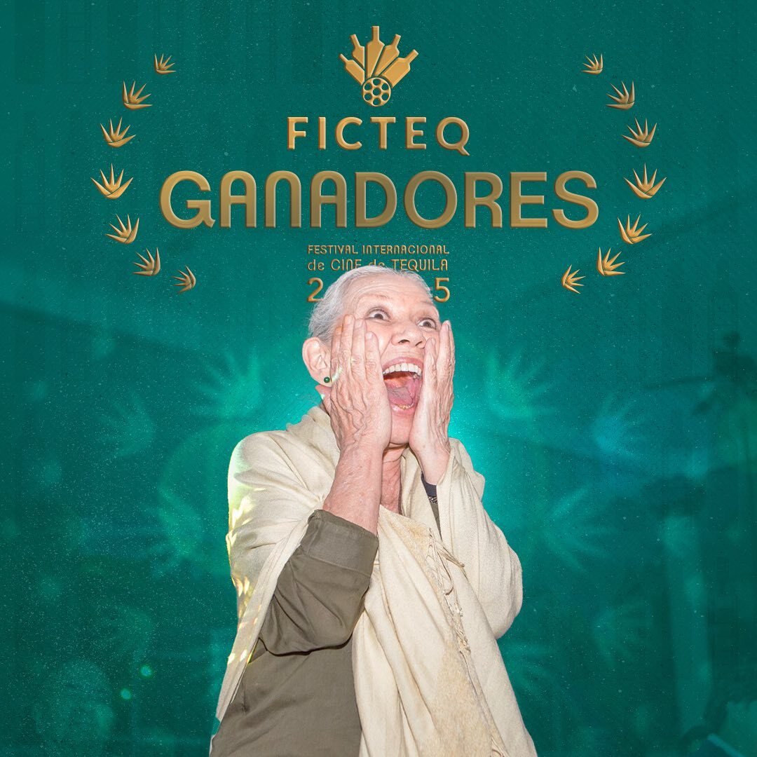 GANADORES
FESTIVAL INTERNACIONAL DE CINE DE TEQUILA
9ª EDICIÓN